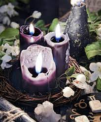 Candle Wax Readings