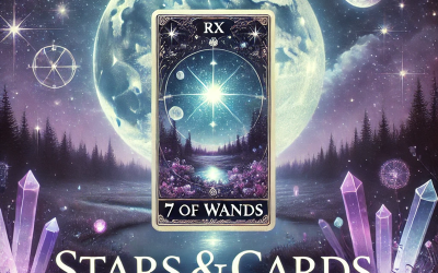 Stars & Cards: Astro-Tarot Guidance (Full Moon in Cancer Insights)