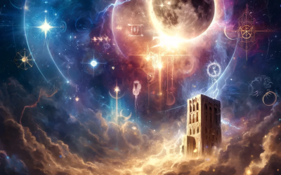 🌕 Lunar Eclipse Survival Guide – Embracing Transformation